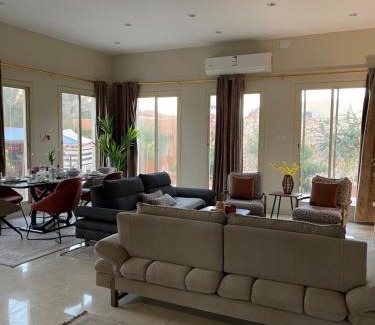 AlUla Villa | Discover a Beautiful Villa at the Farm with 9.1 Rating