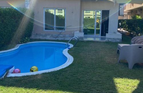 Kafr el-Sheikh Villa | فيلا جديدة مارينا دلتا