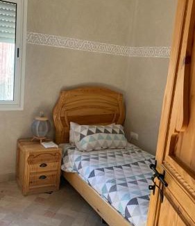 Zaouia Sidi Abdallah Ben Sassi Villa | فيلا جنة النخيل