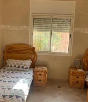 Zaouia Sidi Abdallah Ben Sassi Villa | فيلا جنة النخيل