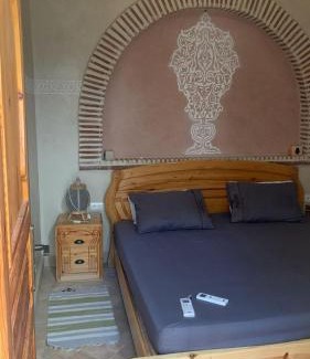 Zaouia Sidi Abdallah Ben Sassi Villa | فيلا جنة النخيل