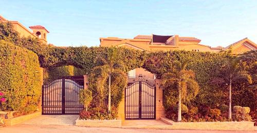 6th of October City Villa | Elegant Villa in Sheikh Zayed with Oceanfront Amenities