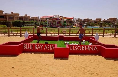 Ain Sokhna Villa | Discover Villa in Blue Bay Asia, Ain Sokhna with Ocean Views