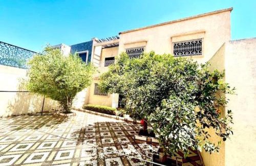 Agadir Villa | Enjoy a Memorable Stay at Villa in Agadir