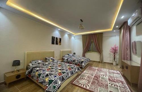 Wadi El Natrun Villa | Cozy Villa Near Sphinx Airport with Pool & Pet-Friendly Access