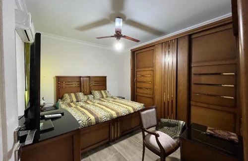 Sidi Abd El-Rahman Villa | Villa Marsilia Beach 4: Family-Friendly Retreat by the Sea