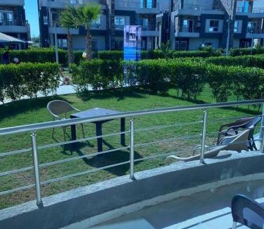 Sidi Abd El-Rahman Villa | Villa Marsilia Beach 4: Family-Friendly Retreat by the Sea