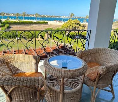 Marina El Alamein Villa | Villa Marina 4: Guest Rated Perfection on the North Coast
