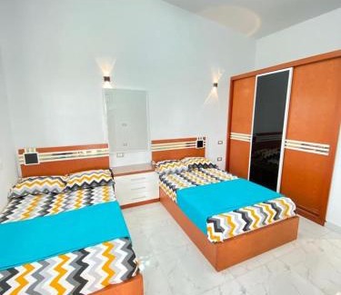 Marina El Alamein Villa | Villa Marina 4: Guest Rated Perfection on the North Coast