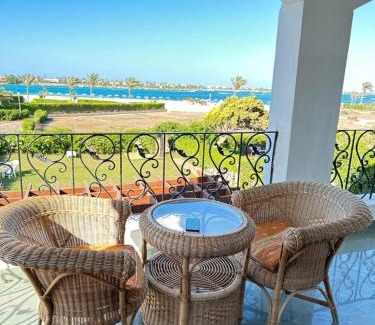Marina El Alamein Villa | Villa Marina 4: Guest Rated Perfection on the North Coast