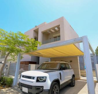 Shurtah al-Dakhlah Apartment | فيلا هاسيندا باى الساحل الشمالى
