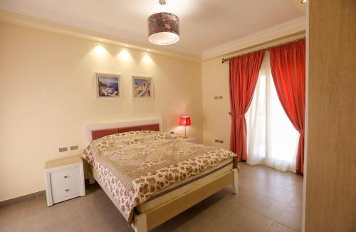 Shurtah al-Dakhlah Apartment | فيلا هاسيندا باى الساحل الشمالى