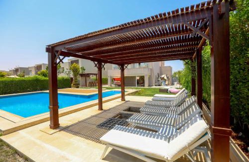 Shurtah al-Dakhlah Apartment | فيلا هاسيندا باى الساحل الشمالى