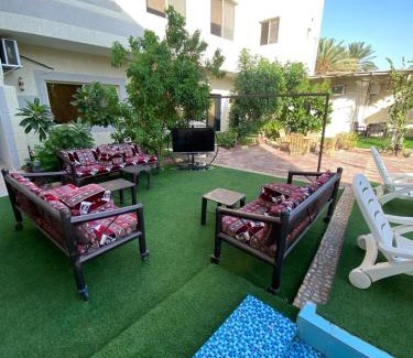 AlUla Villa | Discover Villa & Chalet Al-Jabal Al-Ahmar: Rated 9/10