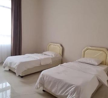 Salalah Apartment | Family-Friendly 4-Star Villas in عوقد for Your Getaway