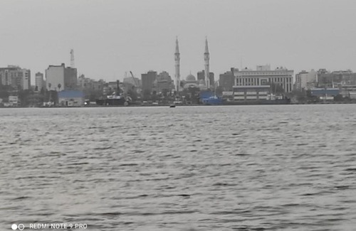Ismailia Apartment | Affordable Pet-Friendly Getaway at قرية النورس