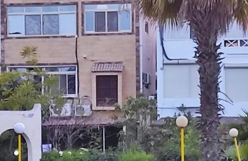 Ismailia Apartment | Affordable Pet-Friendly Getaway at قرية النورس