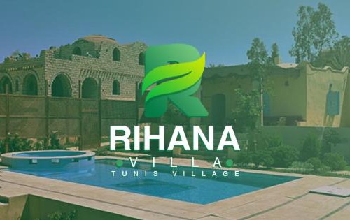 Tunis Village Villa | Experience Rihana Tunis - Fayoum with Pool & Pet-Friendly Features