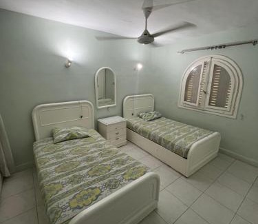 Borg el Arab Apartment | Relaxing Retreat at Kreer Armed Forces Resort for Families