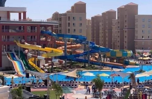 Al-'Amriyah Apartment | Discover Aqua View Village on the North Coast