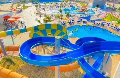 Al-'Amriyah Apartment | Discover Aqua View Village on the North Coast