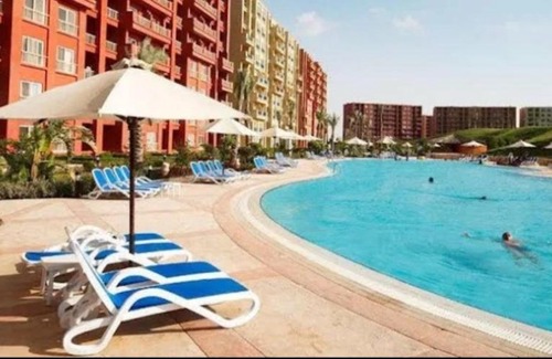 Ad-Dab'ah Apartment | Discover Porto Marina Village on the North Coast
