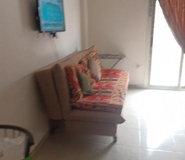 Shurtah al-Dakhlah Apartment | قريه تافيرا بيتش راس سدر