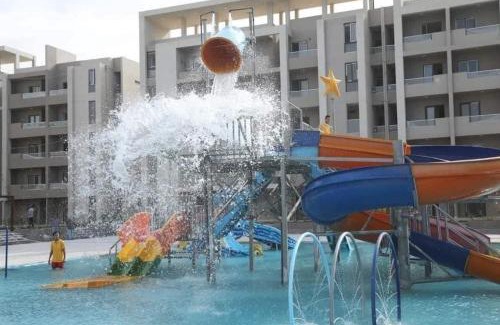 Borg el Arab Apartment | Discover قريه جراند هليز: Ideal for Families with Pets