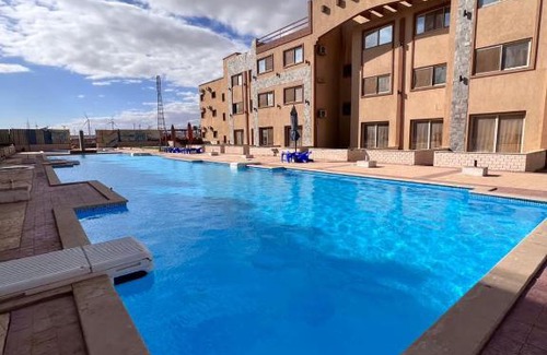 Zafarana Apartment | Discover La Luna Beach Resort in Zafrana - Family Friendly Getaway