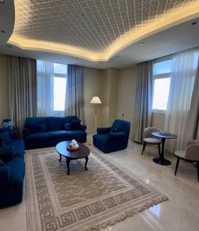 'Asir Apartment | قمم الخضراء