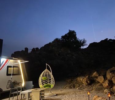 Jirubah Other | Discover كرفان الياسمين: 9/10 Rated Oceanfront Retreat