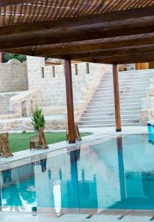 Tunis Village Hotel | Discover Comfort at كمبوند قرية تونس with Pool & Pet-Friendly Options