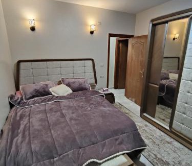 As-Sajil Apartment | كوبري المظلات إطلالة على النيل و كوبري تحيا مصر