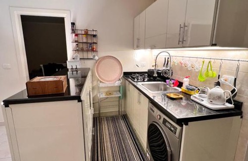 As-Salam Apartment | Budget-Friendly Stay at كومباوند النسيم هايتس with Pool