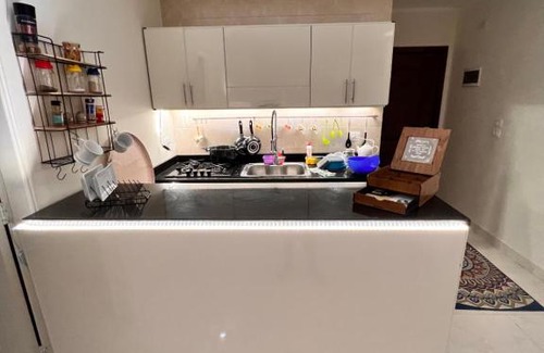 As-Salam Apartment | Budget-Friendly Stay at كومباوند النسيم هايتس with Pool