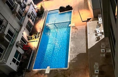 As-Salam Apartment | Budget-Friendly Stay at كومباوند النسيم هايتس with Pool