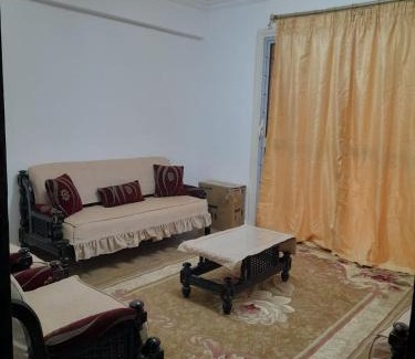 New Cairo Apartment | Family-Friendly Stay at كومبوند جنة بالتجمع Retreat