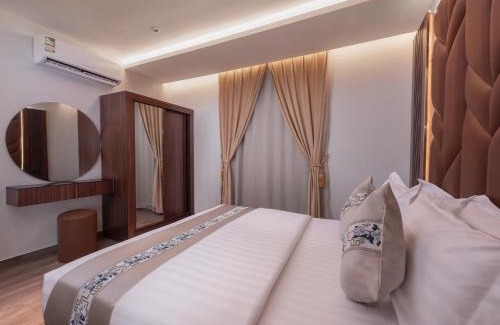 Ahad Rafidah Hotel | Explore كيان للأجنحة الفندقية in أحد رفيده - Rated 8.6/10