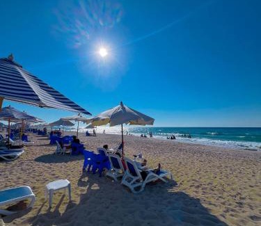 Ad-Dab'ah Apartment | Discover Lasirena North Coast: Family-Friendly Retreat