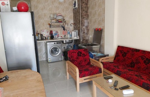 Ras Sudar Apartment | Relax at Lasirena Ayoun Moussa: Family & Pet-Friendly Retreat