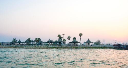 Dhahran Resort | Experience La Fontaine Al Buhaira: Oceanfront Bliss Awaits