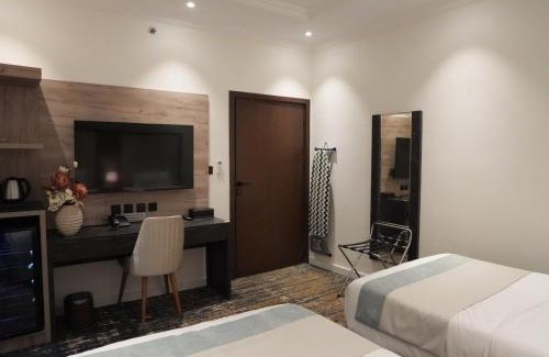 Hera Street Hotel | Discover Lahdat Serviced Apartments: Rated 9.4/10 Stay!