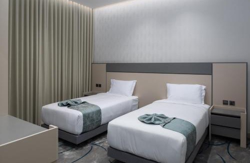Medina Apartment | لفيف ريزيدنس - Lafif Residence