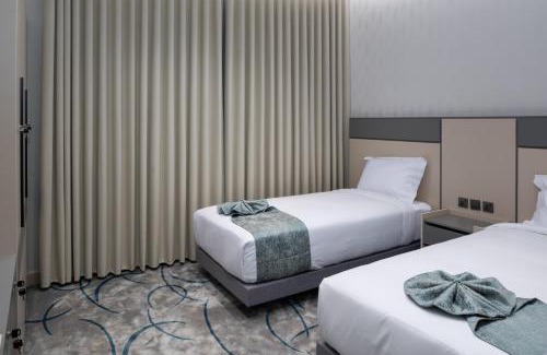 Medina Apartment | لفيف ريزيدنس - Lafif Residence