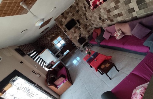 Suwailih Ski Chalet | Family-Friendly Katalia Chalet with Pool Access