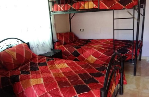 Suwailih Ski Chalet | Family-Friendly Katalia Chalet with Pool Access
