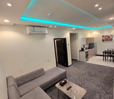 Abha Apartment | Family-Friendly Aknan Serviced Apartments - Rated 8.3/10