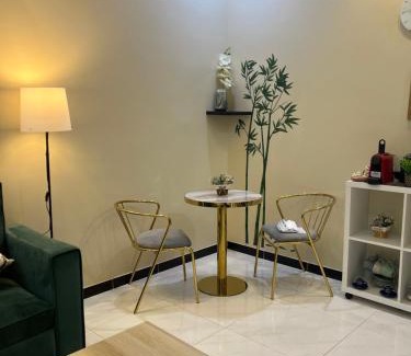 Abha Apartment | Discover ليلك lilac: Family-Friendly & Wheelchair Accessible