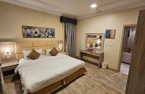 As Salamah Apartment | Comfortable Stays at Laylt Wed Serviced Apartments