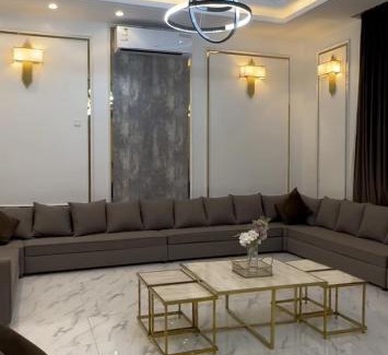 Khamis Mushait Resort | Discover Comfort at لي بارك - Pet Friendly with Pool & Hot Tub